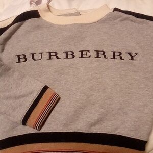 Burberry 3y sweater
